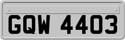 GQW4403