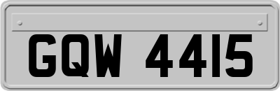 GQW4415