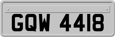 GQW4418