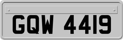 GQW4419