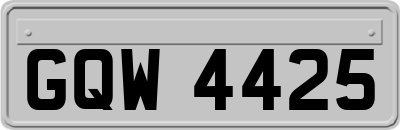 GQW4425