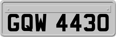GQW4430