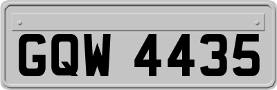 GQW4435