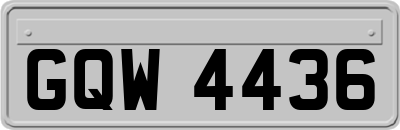 GQW4436