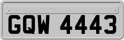 GQW4443