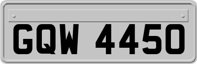 GQW4450