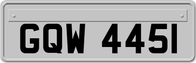 GQW4451