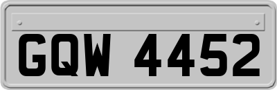 GQW4452