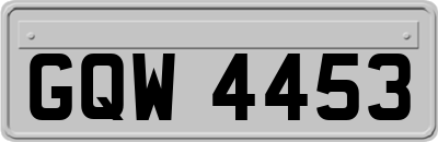 GQW4453