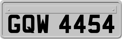 GQW4454