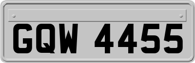 GQW4455