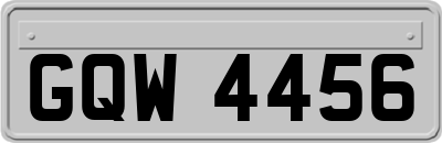 GQW4456
