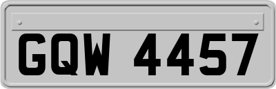 GQW4457