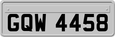 GQW4458