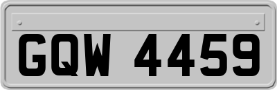 GQW4459