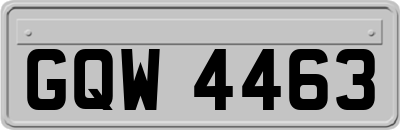 GQW4463