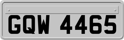 GQW4465