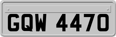 GQW4470