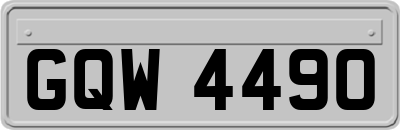 GQW4490