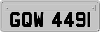 GQW4491