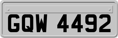 GQW4492