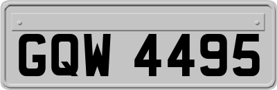 GQW4495