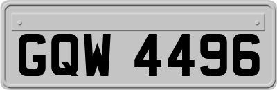 GQW4496