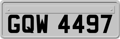 GQW4497