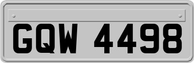 GQW4498
