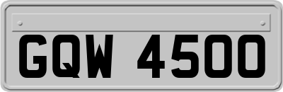 GQW4500