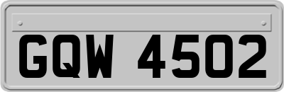 GQW4502