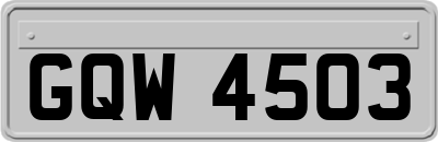 GQW4503