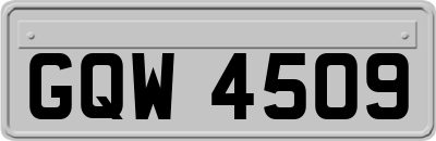 GQW4509