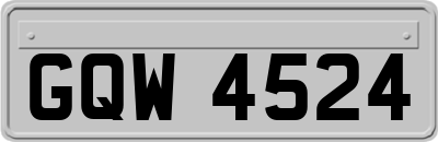 GQW4524
