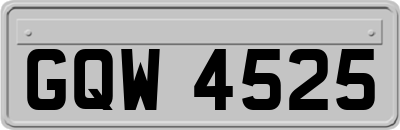 GQW4525