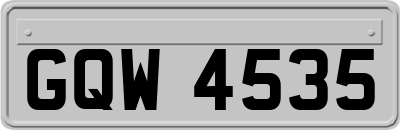 GQW4535