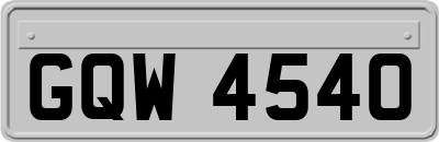GQW4540