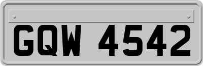 GQW4542