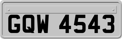 GQW4543