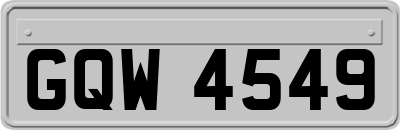 GQW4549