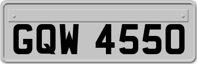 GQW4550