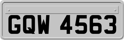 GQW4563
