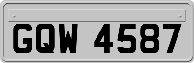 GQW4587