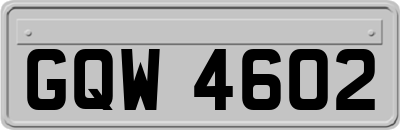 GQW4602