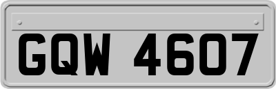 GQW4607
