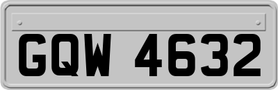 GQW4632