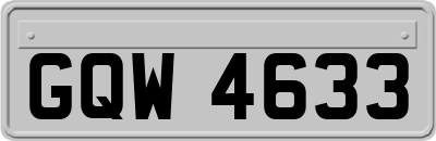 GQW4633
