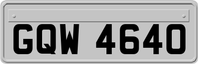 GQW4640