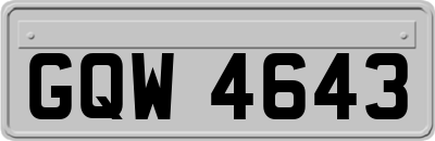 GQW4643