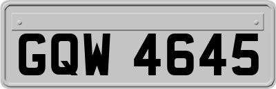GQW4645